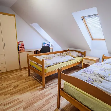 Rimljancek アパート Leskovec pri Krskem