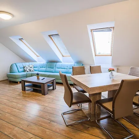 Apartment Rimljancek *