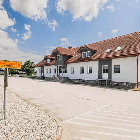 Apartman Rimljancek Leskovec pri Krskem