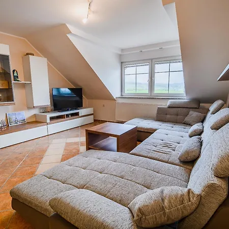 Rimljancek Apartment *