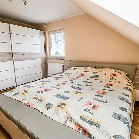Apartment Rimljancek *