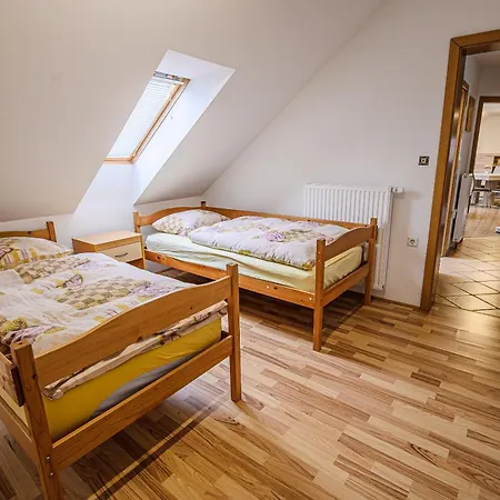 Rimljancek Apartment
